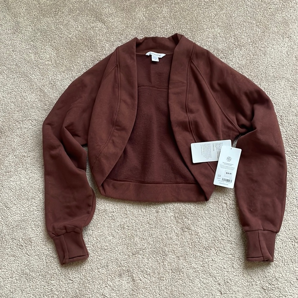 Athleta shrug